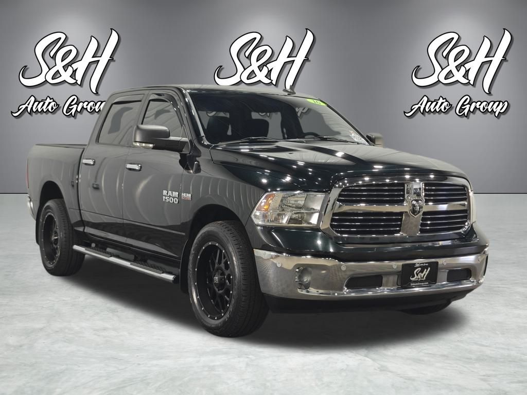 2016 Ram 1500 Big Horn photo 2