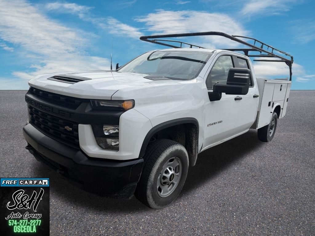 Used 2020 Chevrolet Silverado 2500HD Work Truck Truck