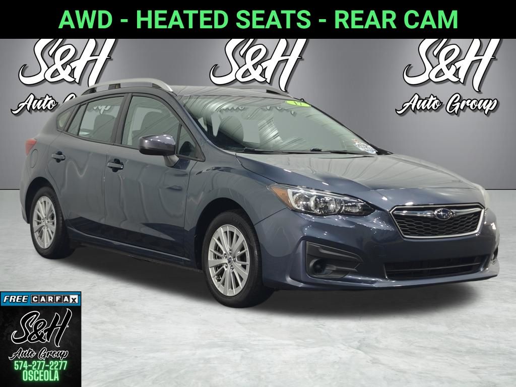 2017 Subaru Impreza