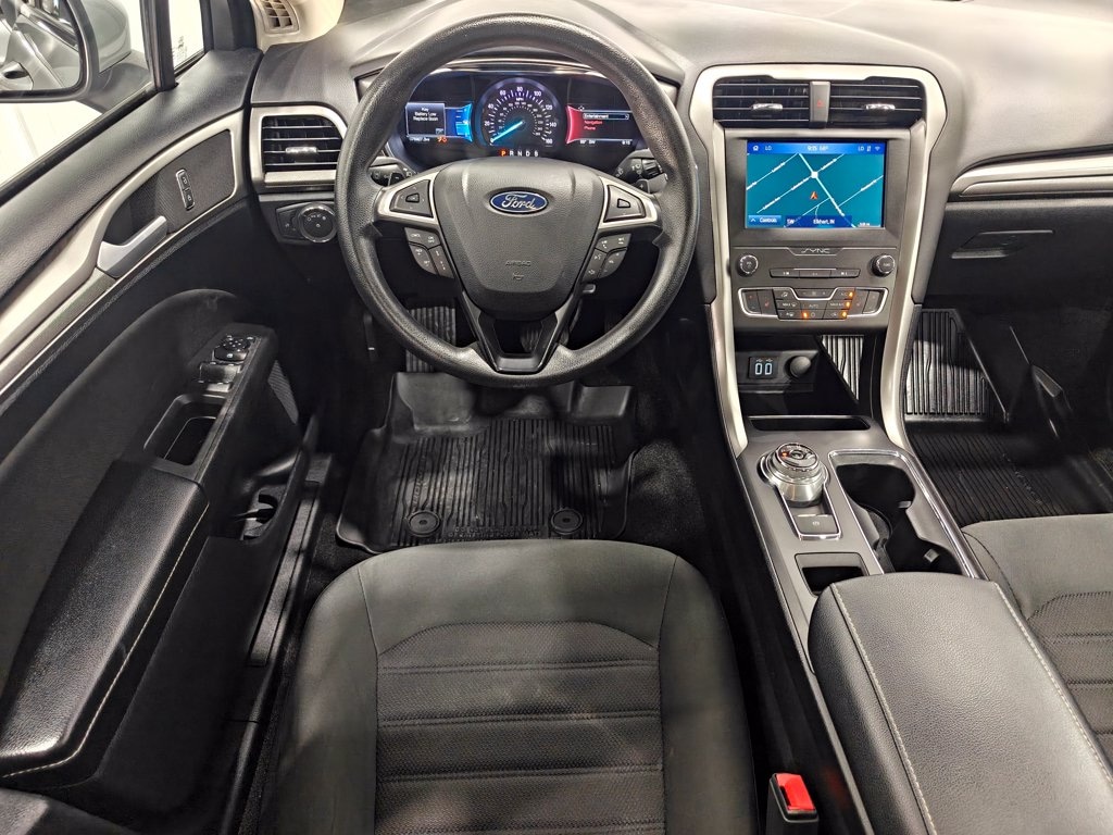 Used 2020 Ford Fusion SE Sedan