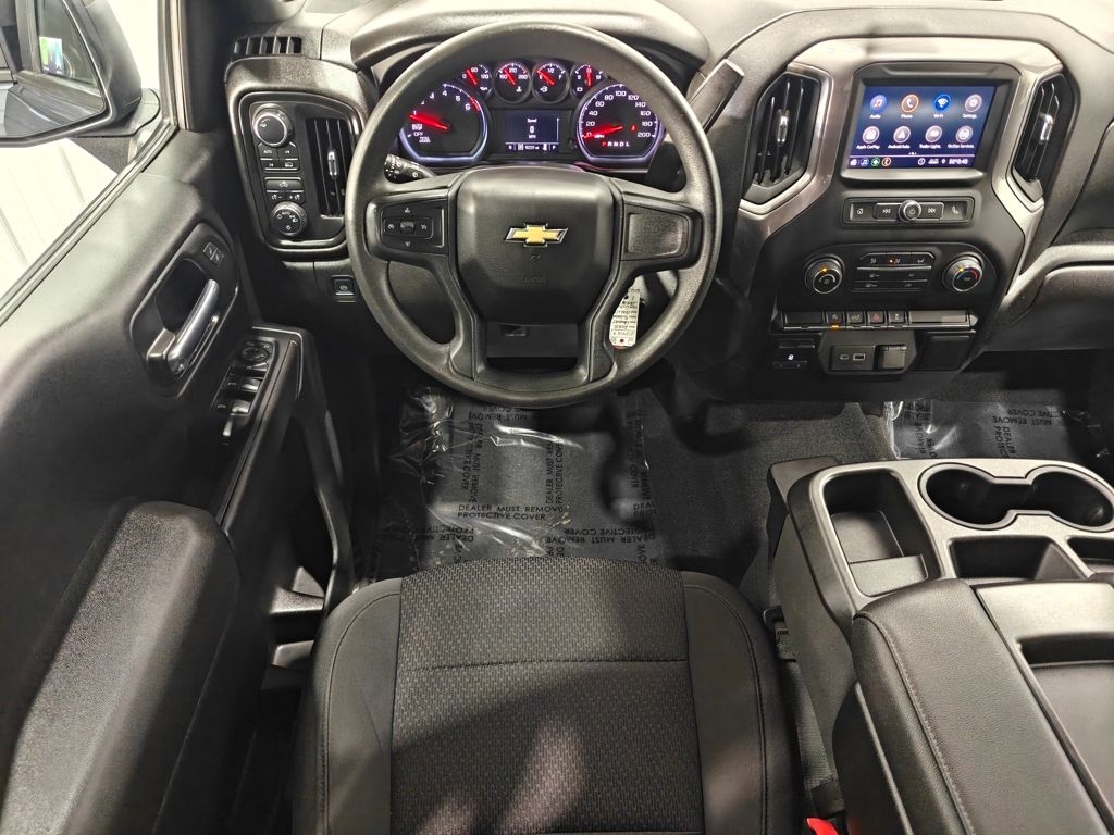 Used 2022 Chevrolet Silverado 1500 LTD Custom Truck