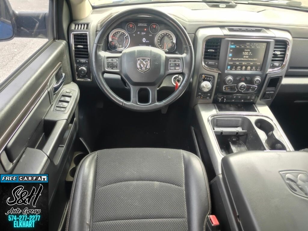 Used 2016 Ram 1500 Sport Truck