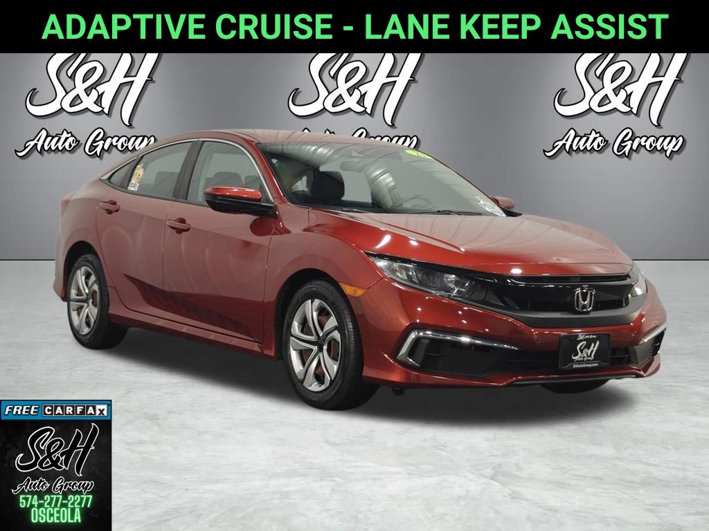 2021 Honda Civic