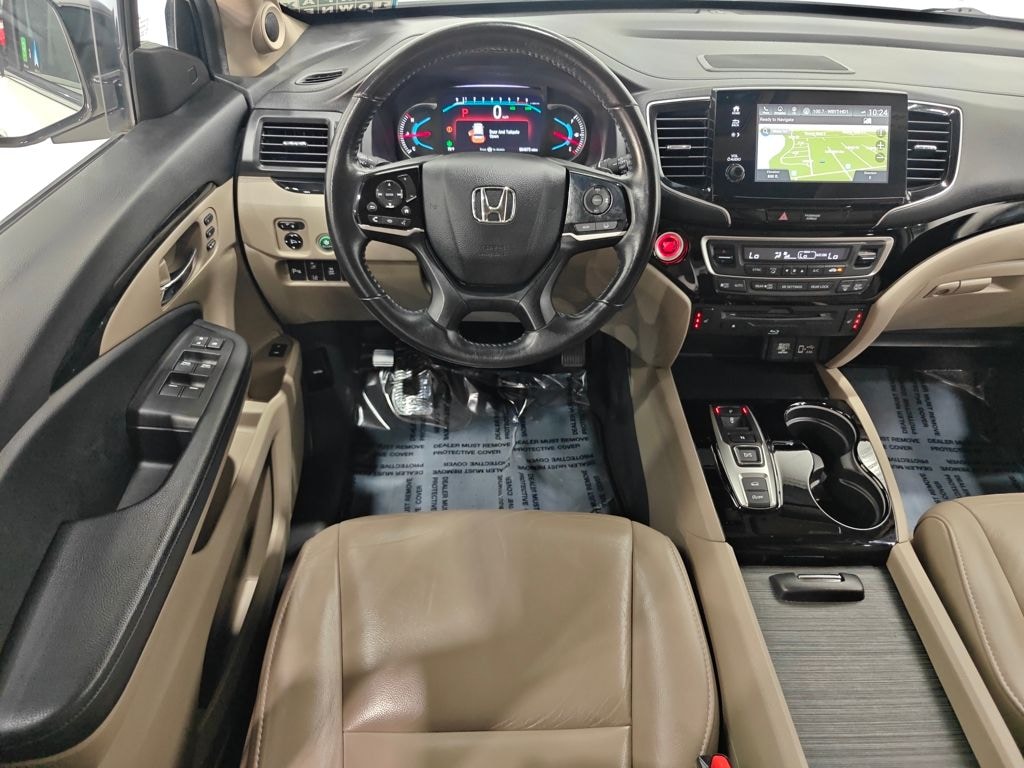 Used 2019 Honda Pilot Touring SUV