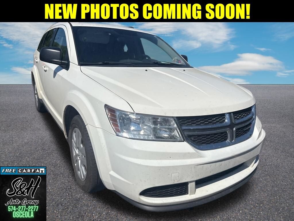 Used 2015 Dodge Journey SE SUV