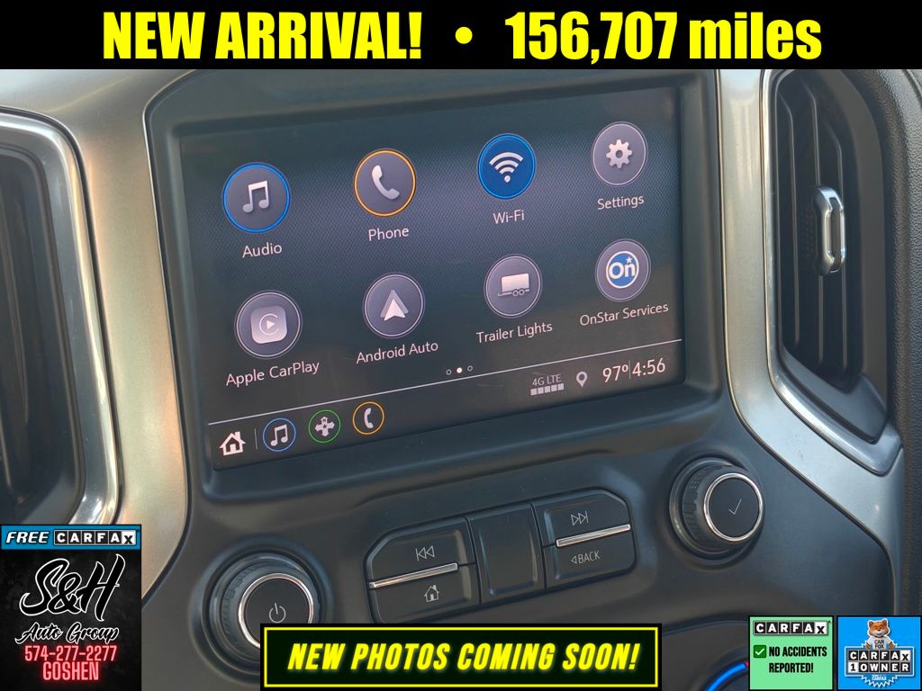 2020 Chevrolet Silverado 1500 LT photo 2