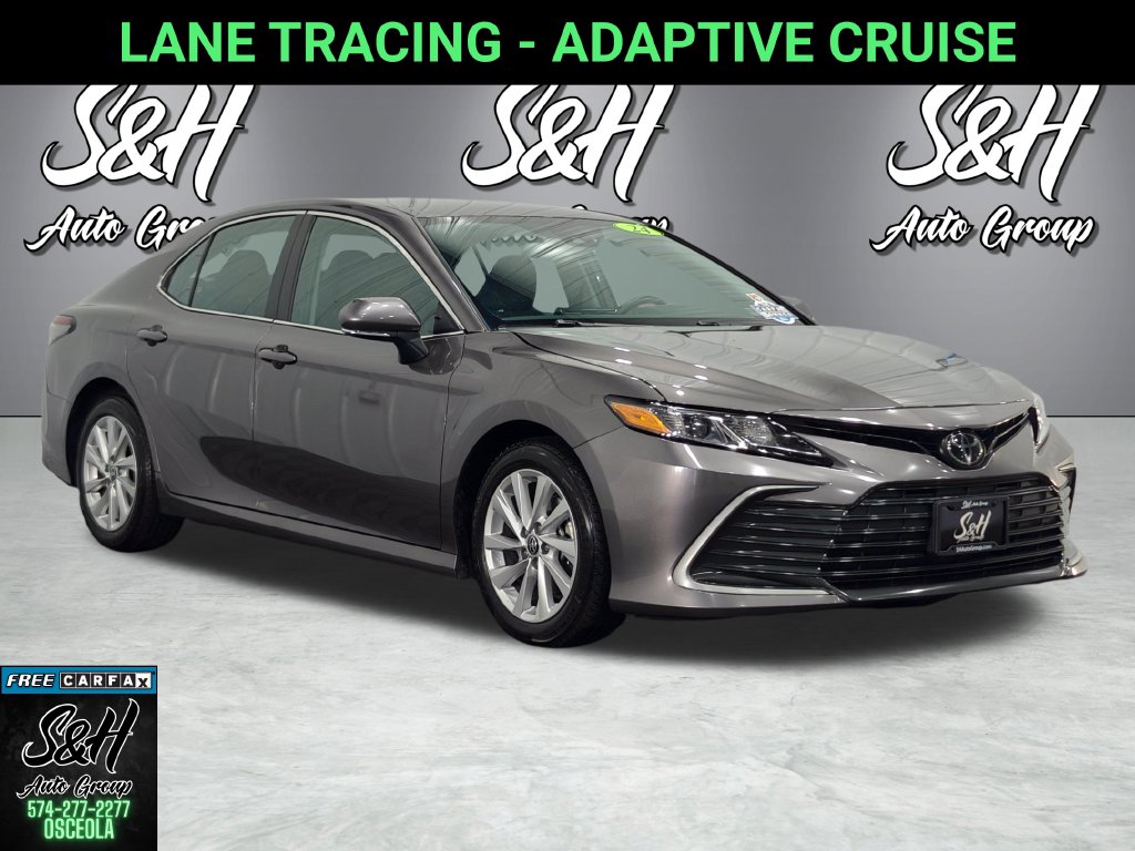 2024 Toyota Camry
