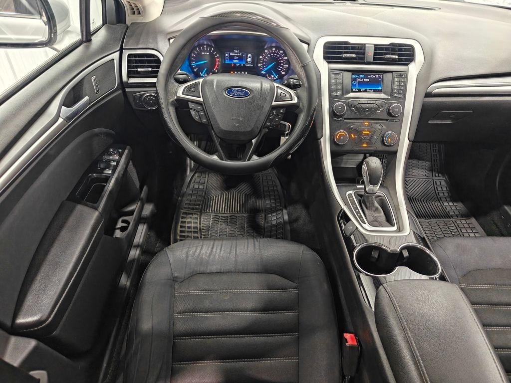 Used 2014 Ford Fusion SE Sedan
