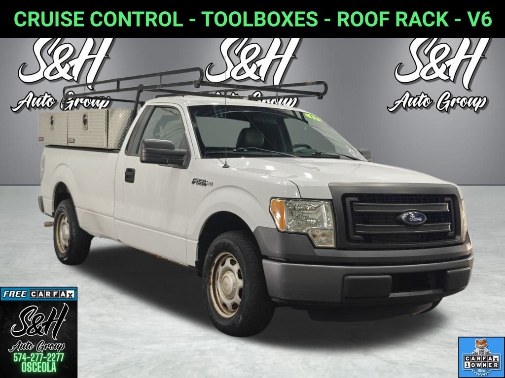 Used 2013 Ford F-150 XL Truck