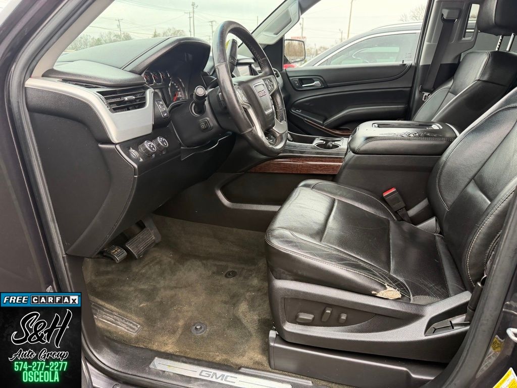 Used 2015 GMC Yukon SLT SUV