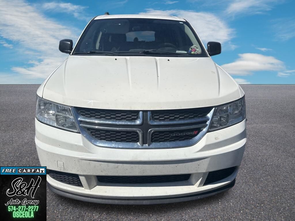 Used 2015 Dodge Journey SE SUV