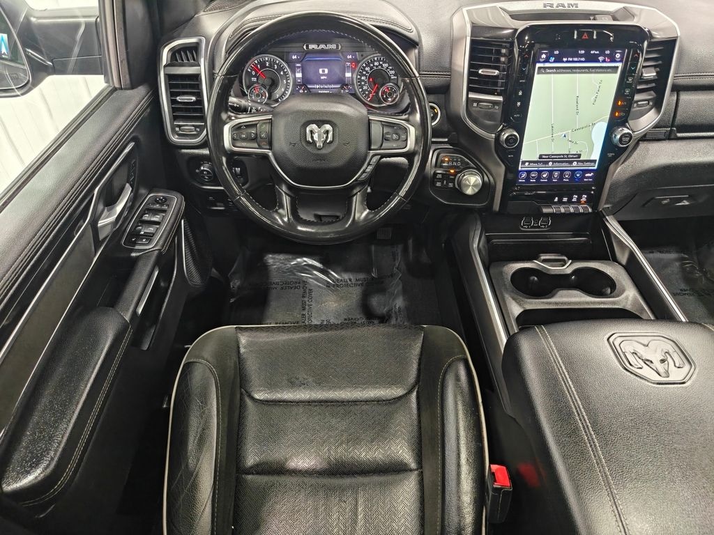 Used 2021 Ram 1500 Laramie Truck