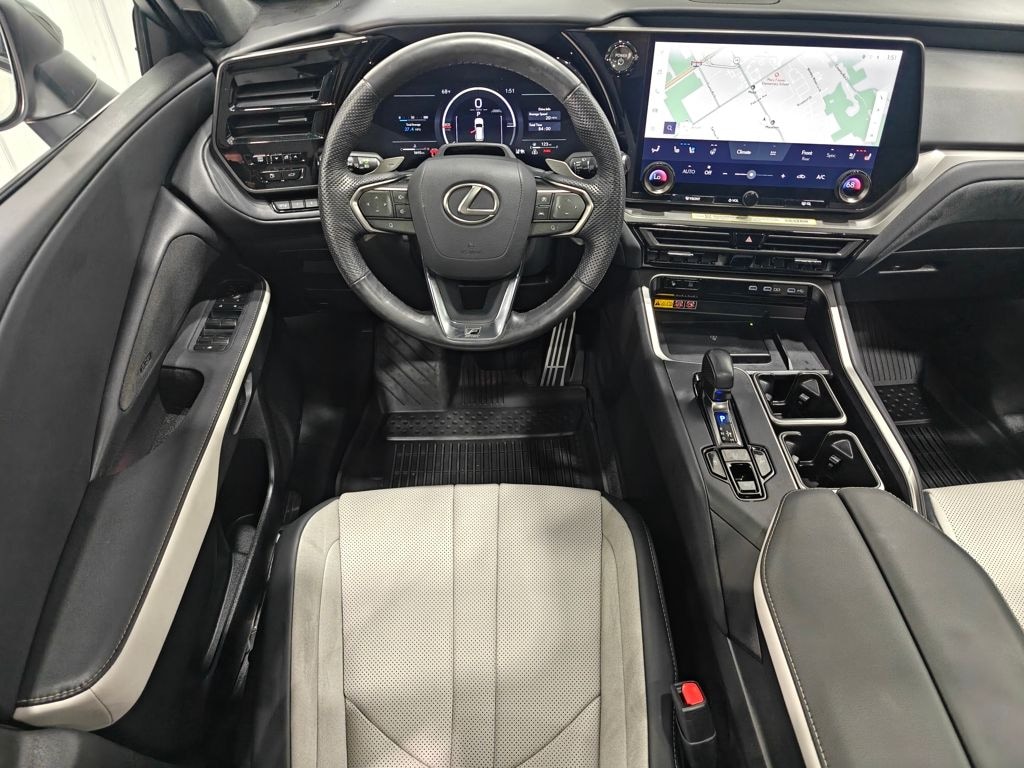 Used 2025 Lexus TX 500h F Sport Luxury SUV