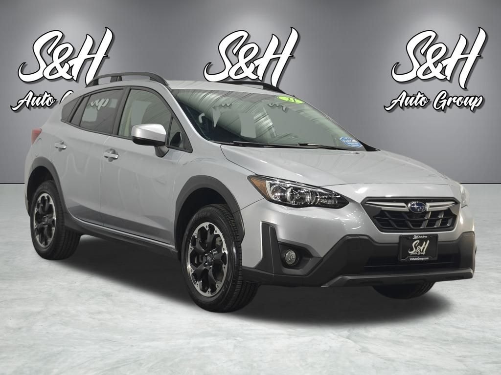 Used 2021 Subaru Crosstrek Premium SUV