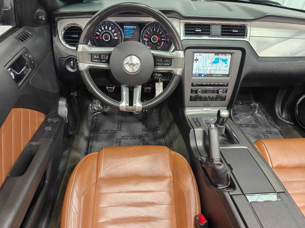 Used 2014 Ford Mustang GT Premium Convertible