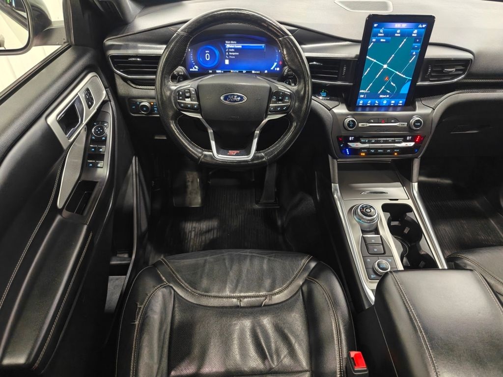 Used 2020 Ford Explorer ST SUV