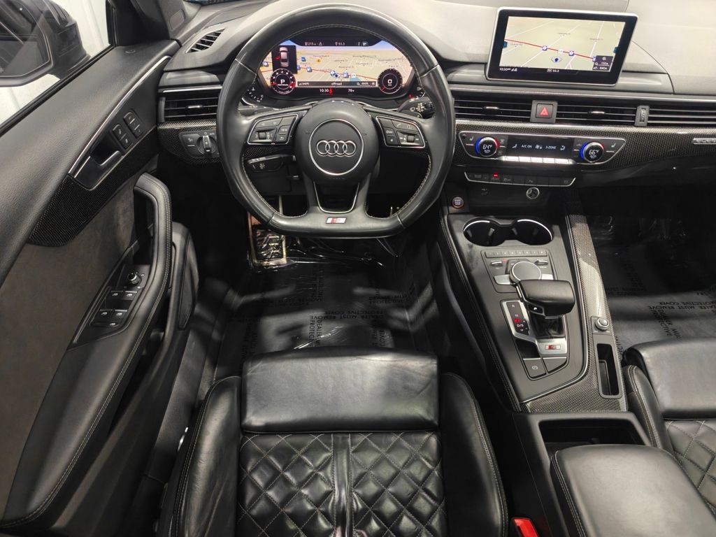 Used 2019 Audi S4 3.0T Premium Plus Sedan