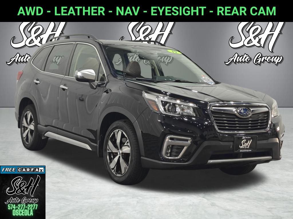 2019 Subaru Forester Touring's photo
