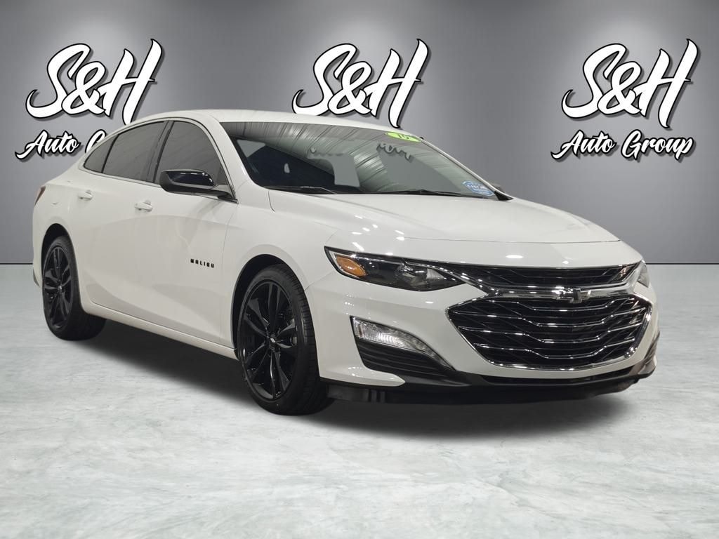 Used 2019 Chevrolet Malibu LT Sedan