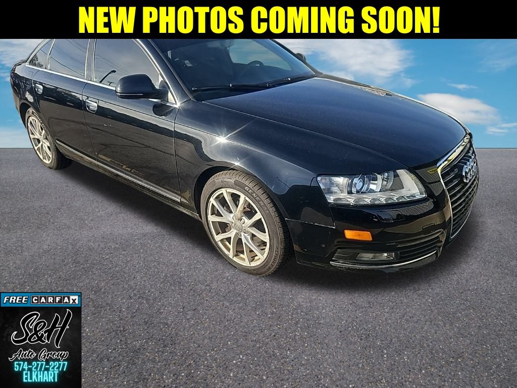 2009 Audi A6 Premium