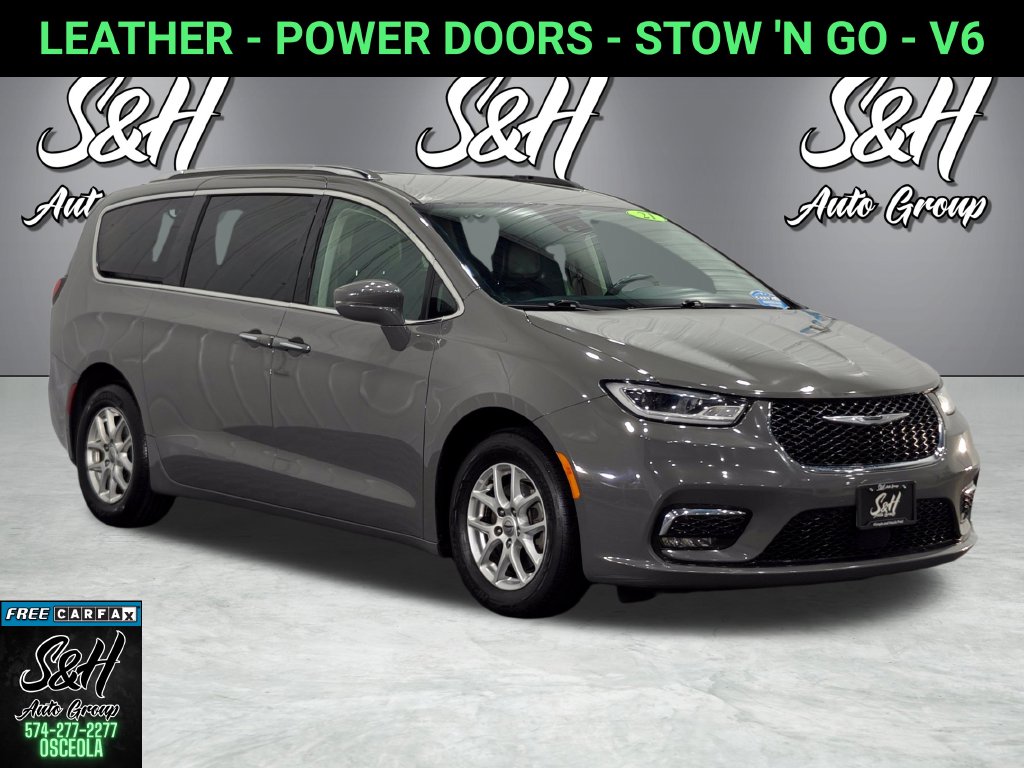 2021 Chrysler Pacifica
