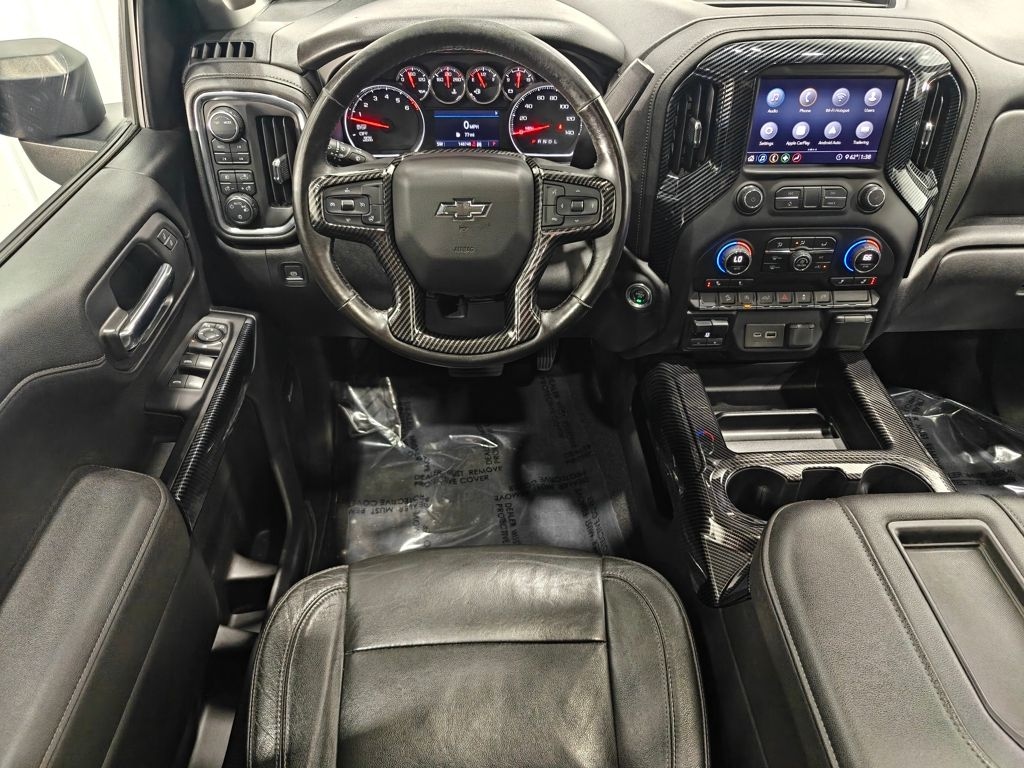 Used 2020 Chevrolet Silverado 1500 LT Trail Boss Truck