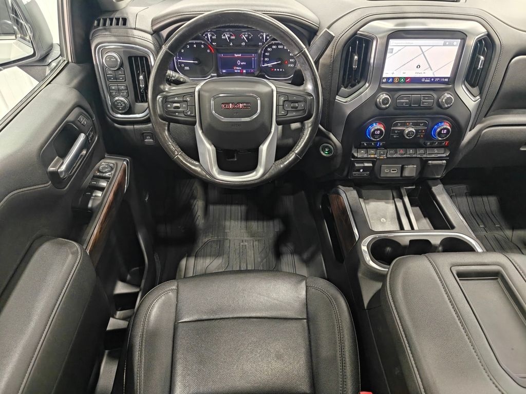 Used 2021 GMC Sierra 1500 SLT Truck