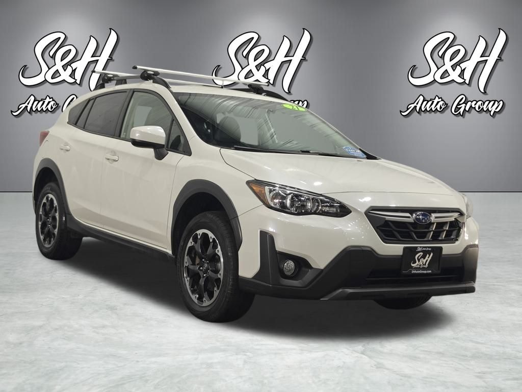 Used 2021 Subaru Crosstrek Premium SUV