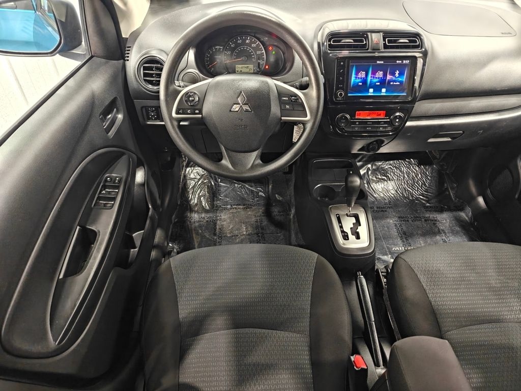 Used 2022 Mitsubishi Mirage G4 ES Sedan