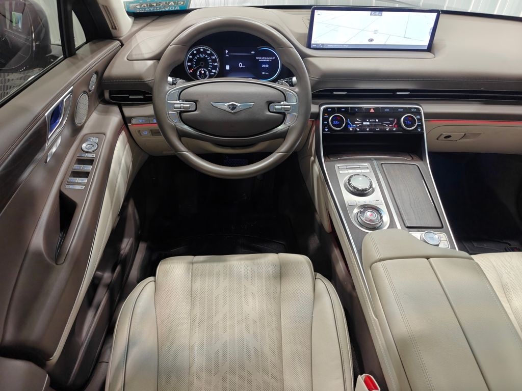 Used 2023 Genesis GV80 3.5T Advanced + SUV