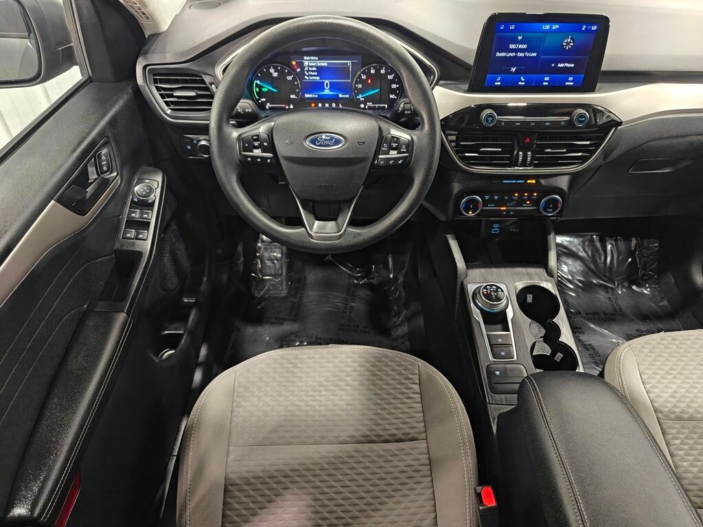 Used 2022 Ford Escape Hybrid SE SUV