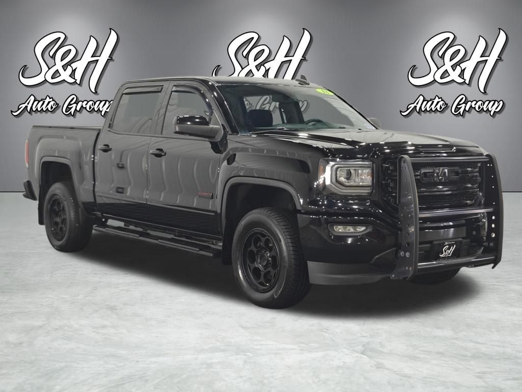 Used 2018 GMC Sierra 1500 SLT Truck