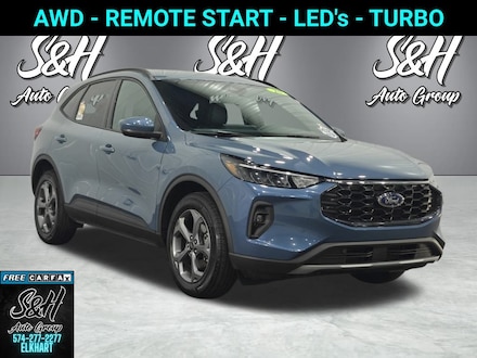 2025 Ford Escape ST-Line Select SUV
