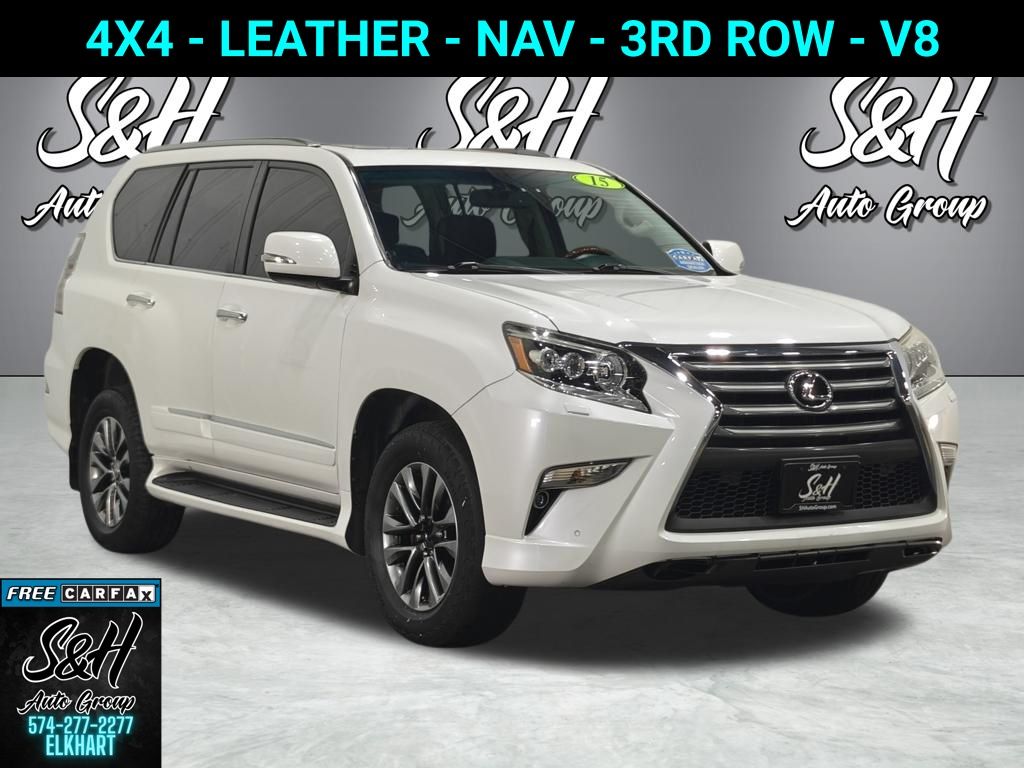 2015 Lexus GX 460 460 Luxury's photo