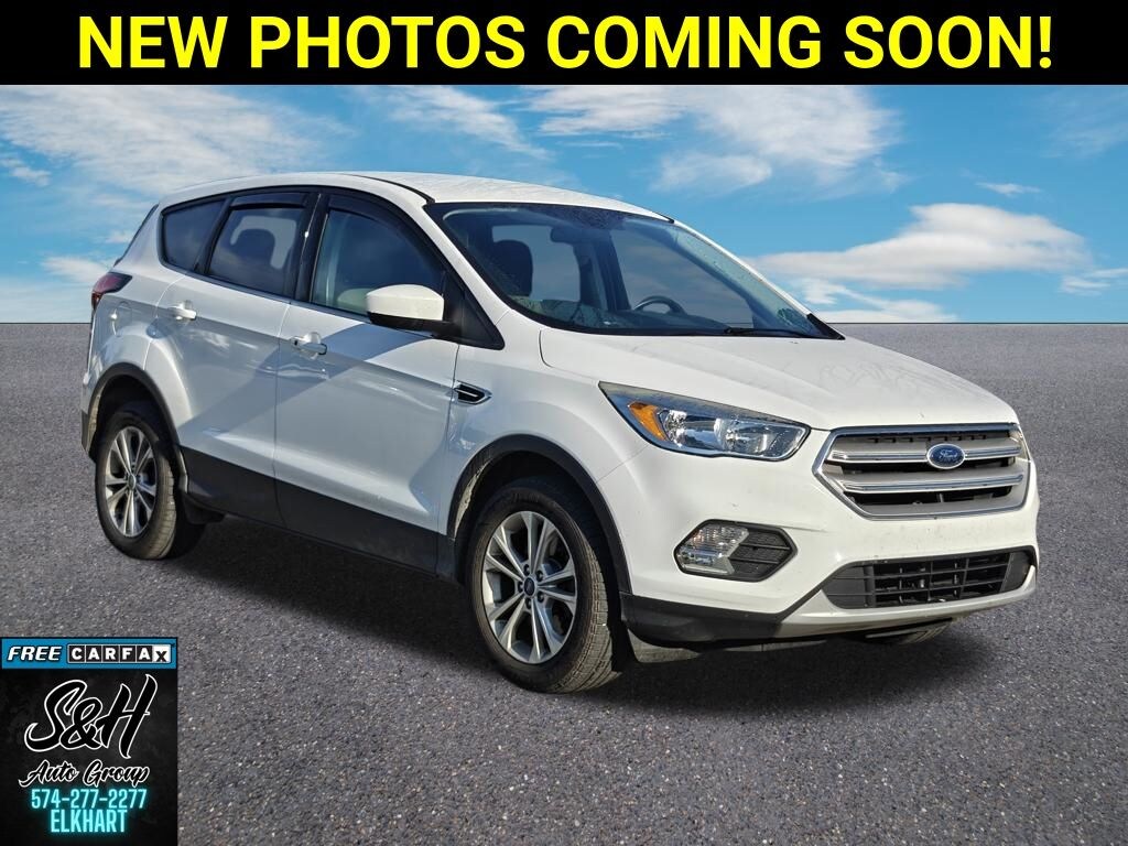 Used 2019 Ford Escape SE SUV