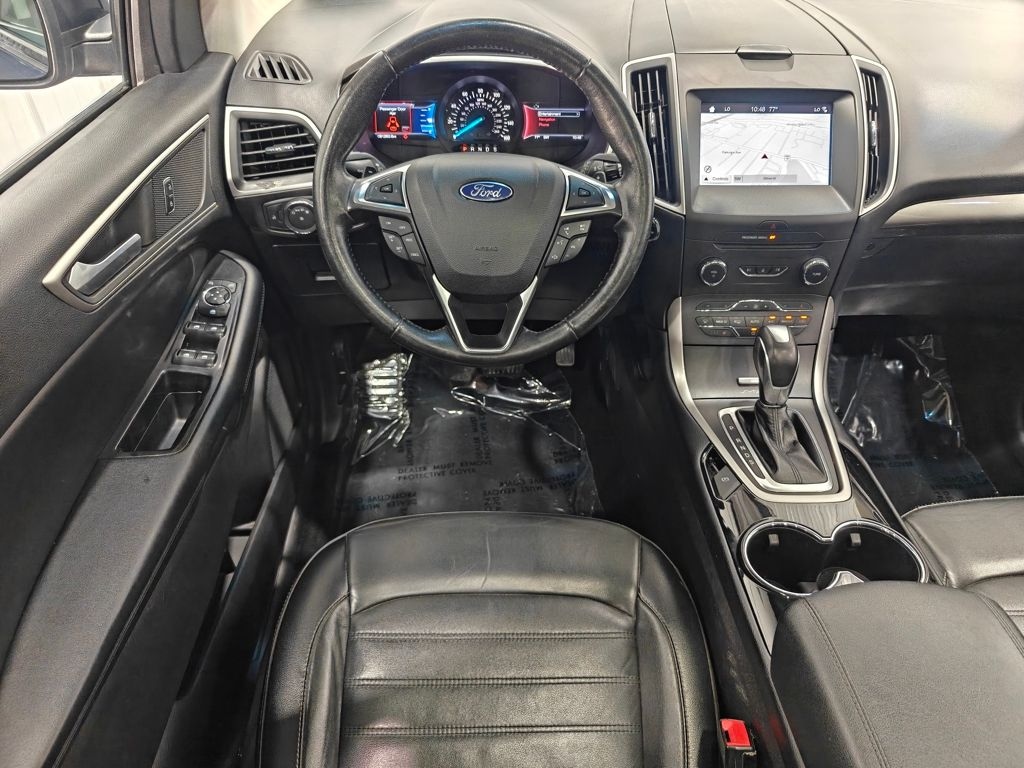 Used 2017 Ford Edge SEL SUV