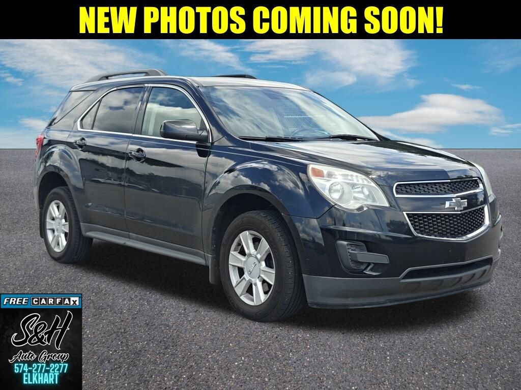 Used 2013 Chevrolet Equinox LT SUV
