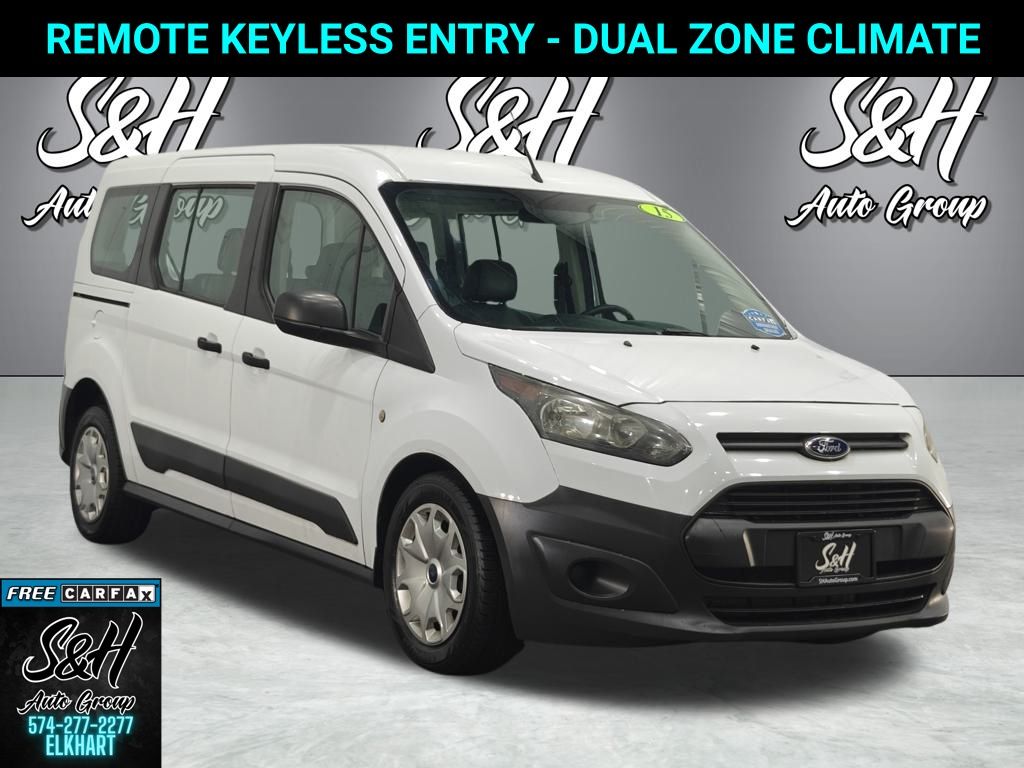 2015 Ford Transit Connect XLT's photo
