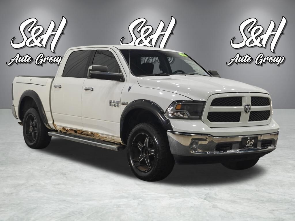 Used 2013 Ram 1500 SLT Truck