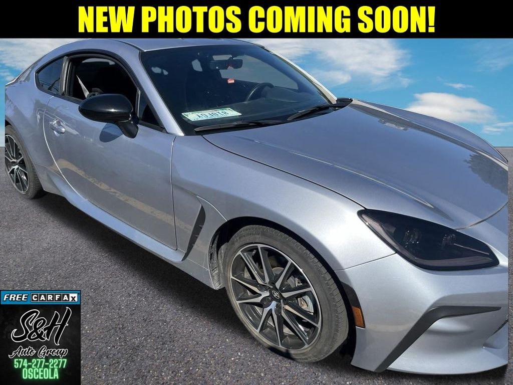 Used 2023 Toyota GR86 Base Coupe