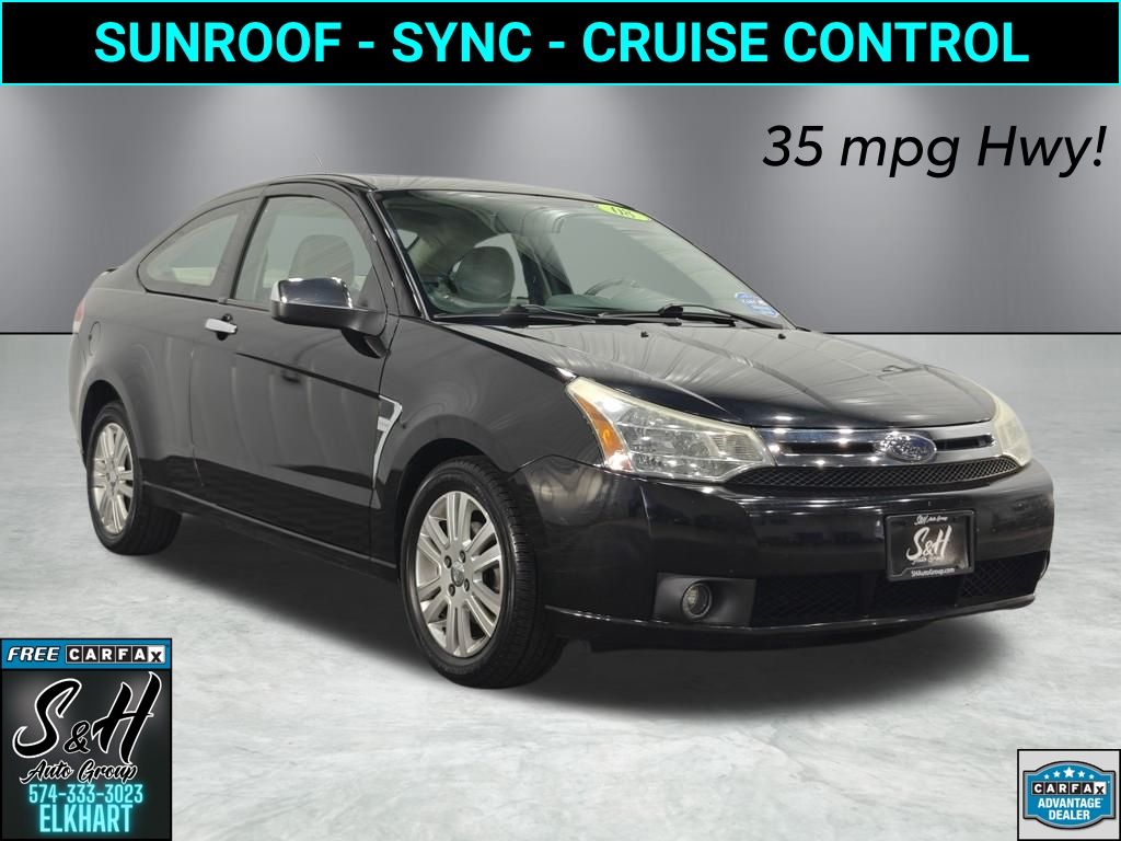 2008 Ford Focus SE