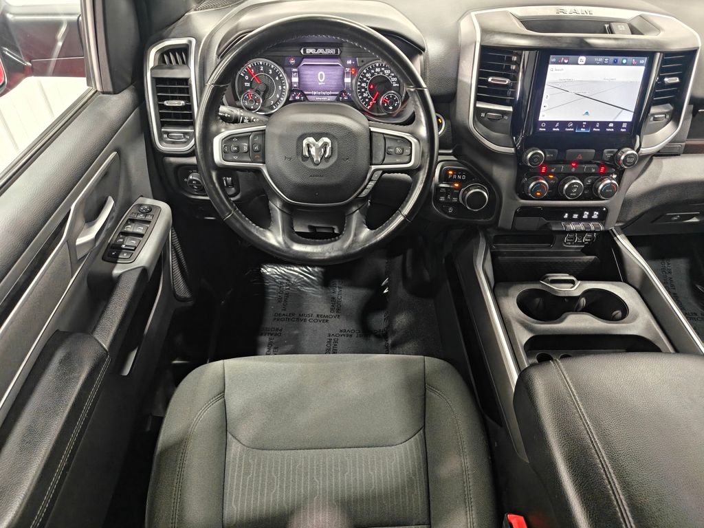 2023 Ram 1500 Big Horn Lone Star photo 3