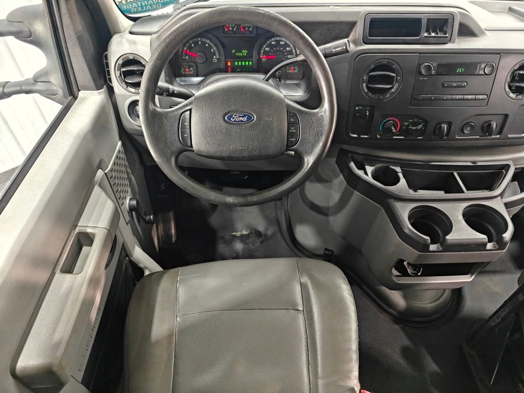 Used 2014 Ford E-150 Commercial Cargo Van