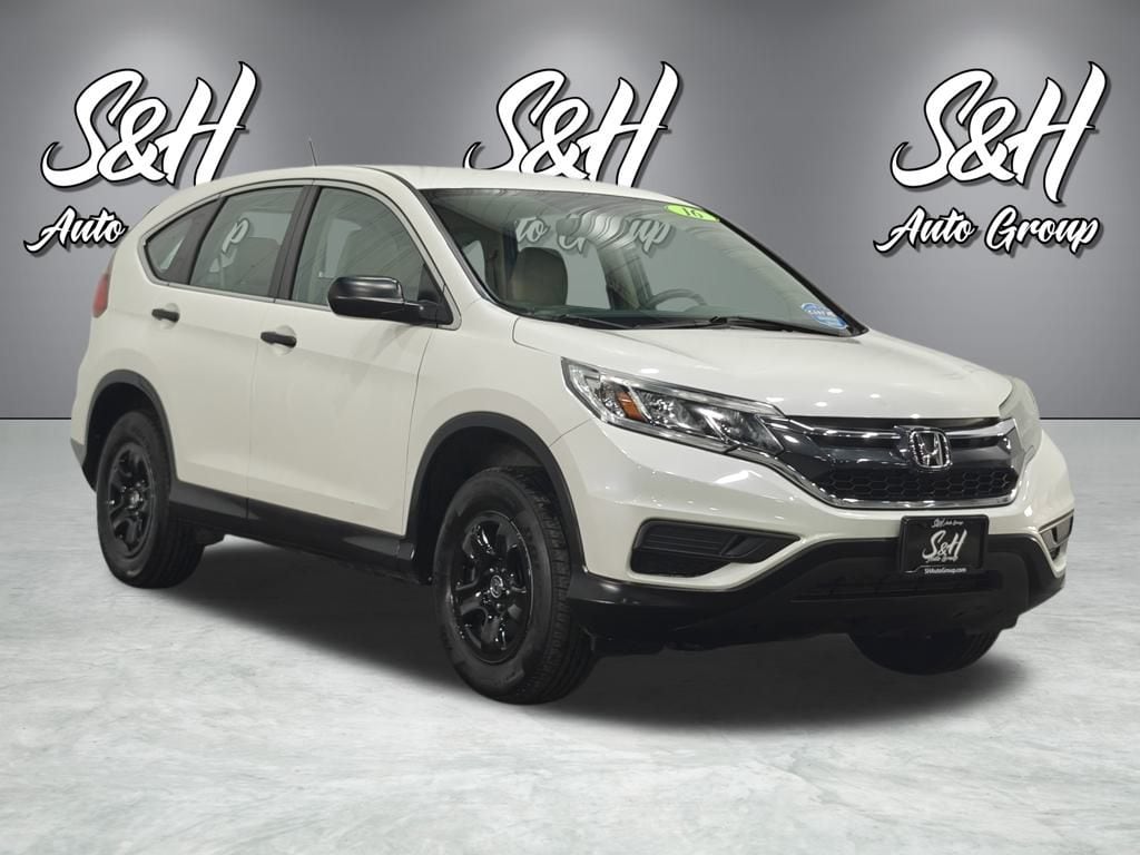 Used 2016 Honda CR-V LX SUV