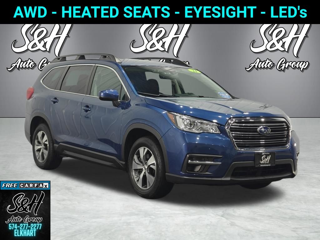 2021 Subaru Ascent