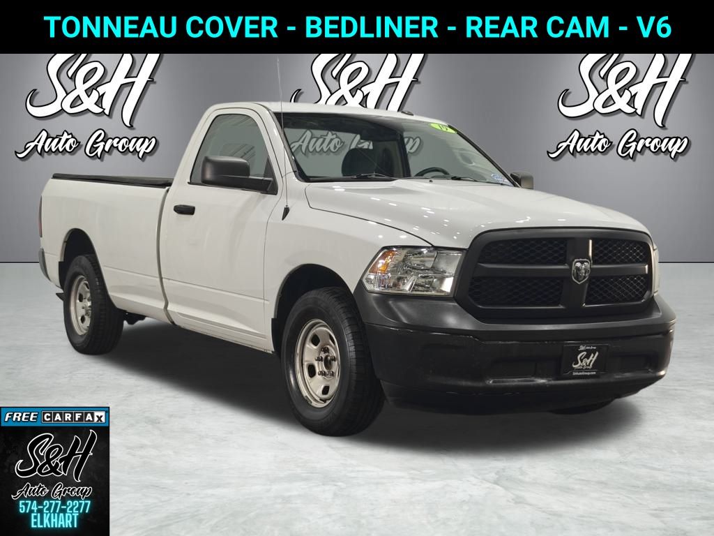 2019 RAM Ram 1500 Classic Tradesman