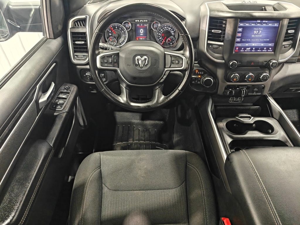 Used 2021 Ram 1500 Big Horn/Lone Star Truck