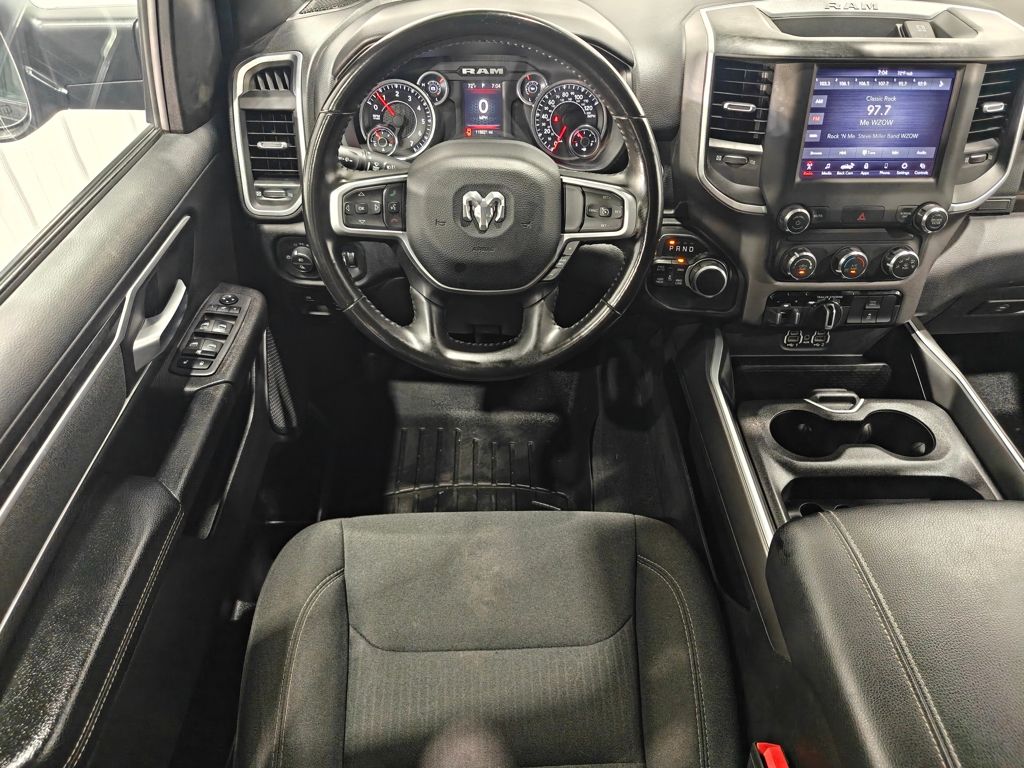 2021 Ram 1500 Big Horn Lone Star photo 3