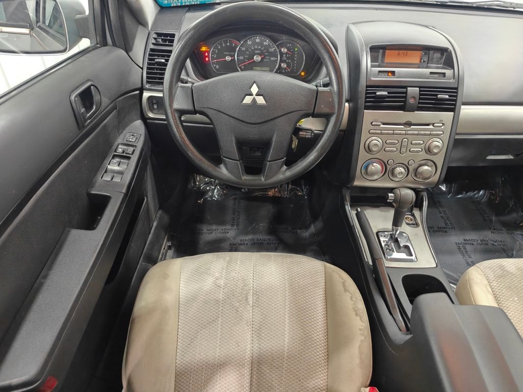 Used 2011 Mitsubishi Galant ES Sedan
