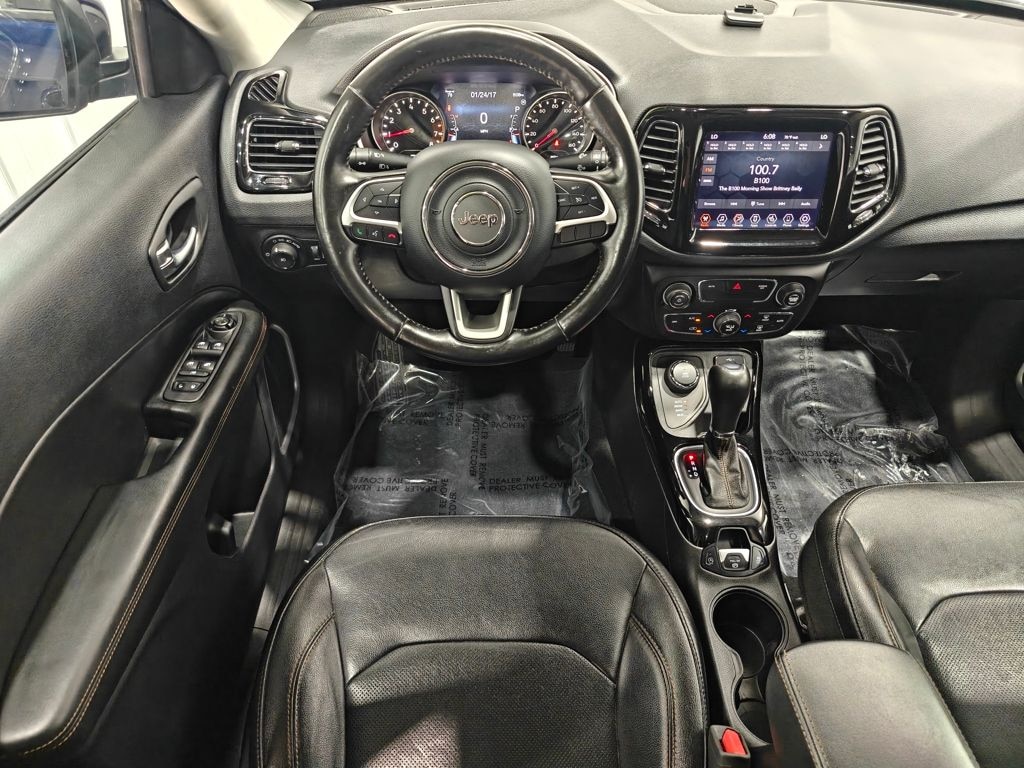 Used 2020 Jeep Compass Limited SUV